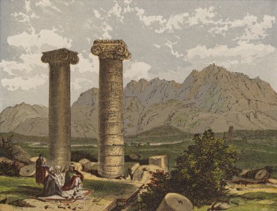 Sardis by English School